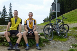 Tour Schnitzlertal-Alpe