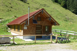 Tour Pointhütte Tour Pointhütte