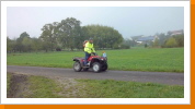 Besenwagen ... Besenwagen ...