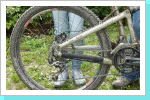 anschließend Radwäsche ... anschließend Radwäsche ...