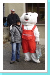 Carmen und das Maskottchen ... Carmen und das Maskottchen ...