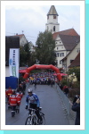 nur noch 10 Minuten bis zum Start ... nur noch 10 Minuten bis zum Start ...