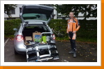 Ankunft ... Ankunft ...