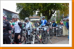 Startaufstellung ... Startaufstellung ...