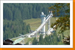 Skisprungschanzen-Anlage ... Skisprungschanzen-Anlage ...