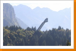 Skiflugschanze ... Skiflugschanze ...