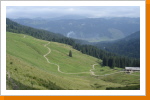 Blick nach Balderschwang ... Blick nach Balderschwang ...