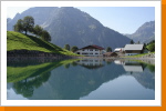 der neue See in Mittelberg ... der neue See in Mittelberg ...