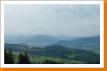 Blick in Richtung Oberstdorf und Kleinwalsertal ... Blick in Richtung Oberstdorf und Kleinwalsertal ...