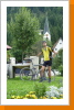Tankstelle in Unterjoch ... Tankstelle in Unterjoch ...