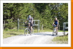 Fahrt über Troboden ... Fahrt über Troboden ...