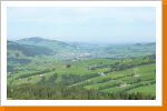 Blick nach Appenzell ... Blick nach Appenzell ...