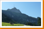 Bergstation "Hoher Kasten" ... Bergstation "Hoher Kasten" ...