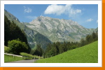 Säntis von der Rückseite ... Säntis von der Rückseite ...