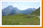 Blick Rote Wand ... Blick Rote Wand ...