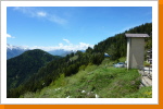 Startplatz in Vetriolo ... Startplatz in Vetriolo ...