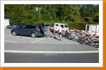 Start in Buchs ... Start in Buchs ...
