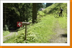 steiler Anstieg ... steiler Anstieg ...