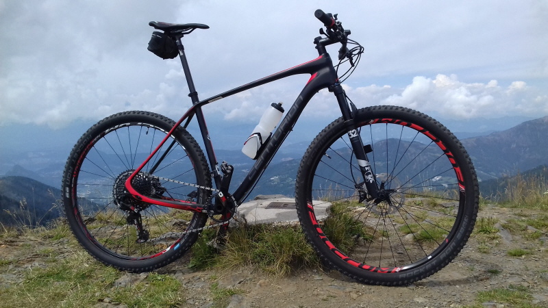 Monte Panarotta 2002m | Trentino ITA